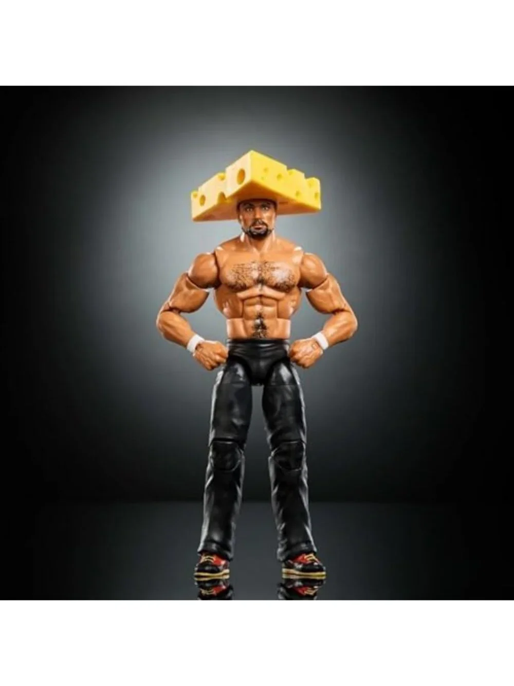 Elite Wrestling Action Figure - Monday Night War Series 10 - Collectible Toy